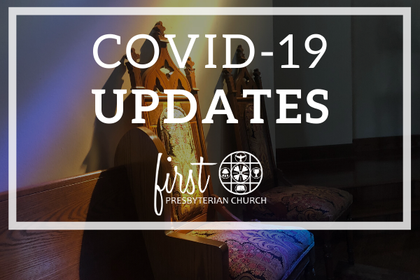 COVID-19 Updates